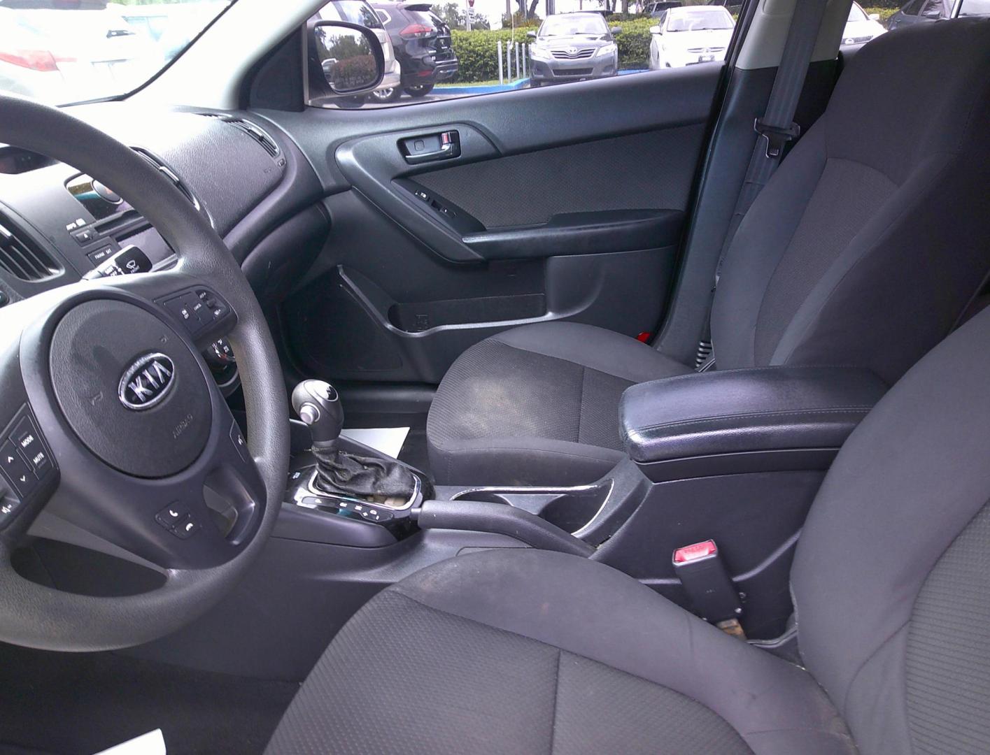 2011 VILOT KIA FORTE EX; LX (KNAFU4A27B5) , located at 390 Hansen Avenue, Orange Park, FL, 32065, (904) 276-7933, 30.130497, -81.787529 - Photo#1