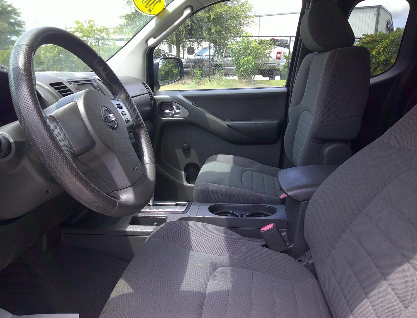 2007 SILVER NISSAN FRONTIER XE (1N6BD06TX7C) , located at 390 Hansen Avenue, Orange Park, FL, 32065, (904) 276-7933, 30.130497, -81.787529 - Photo#1