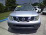 2007 SILVER NISSAN FRONTIER XE (1N6BD06TX7C) , located at 390 Hansen Avenue, Orange Park, FL, 32065, (904) 276-7933, 30.130497, -81.787529 - Photo#0