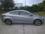 2016 GRAY HYUNDAI ELANTRA LIMITED; SE; (KMHDH4AE6GU) , located at 390 Hansen Avenue, Orange Park, FL, 32065, (904) 276-7933, 30.130497, -81.787529 - Photo#2