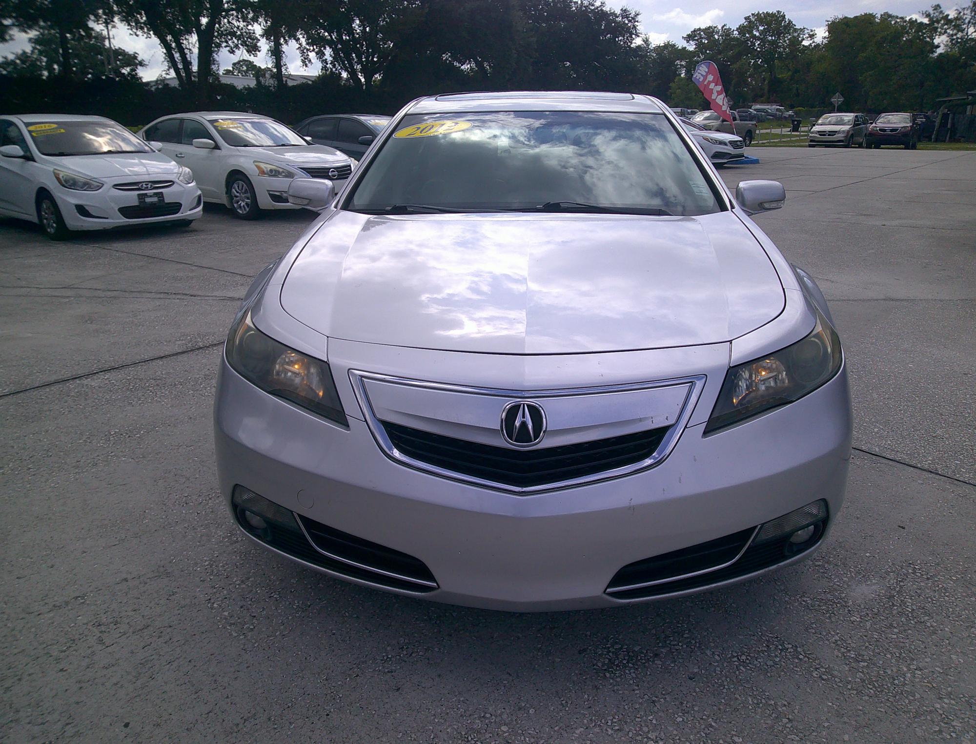photo of 2012 ACURA TL 3.5TL W/TECH PKG. 