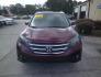 2014 RED HONDA CR-V EX-L (5J6RM3H76EL) , located at 390 Hansen Avenue, Orange Park, FL, 32065, (904) 276-7933, 30.130497, -81.787529 - Photo#0