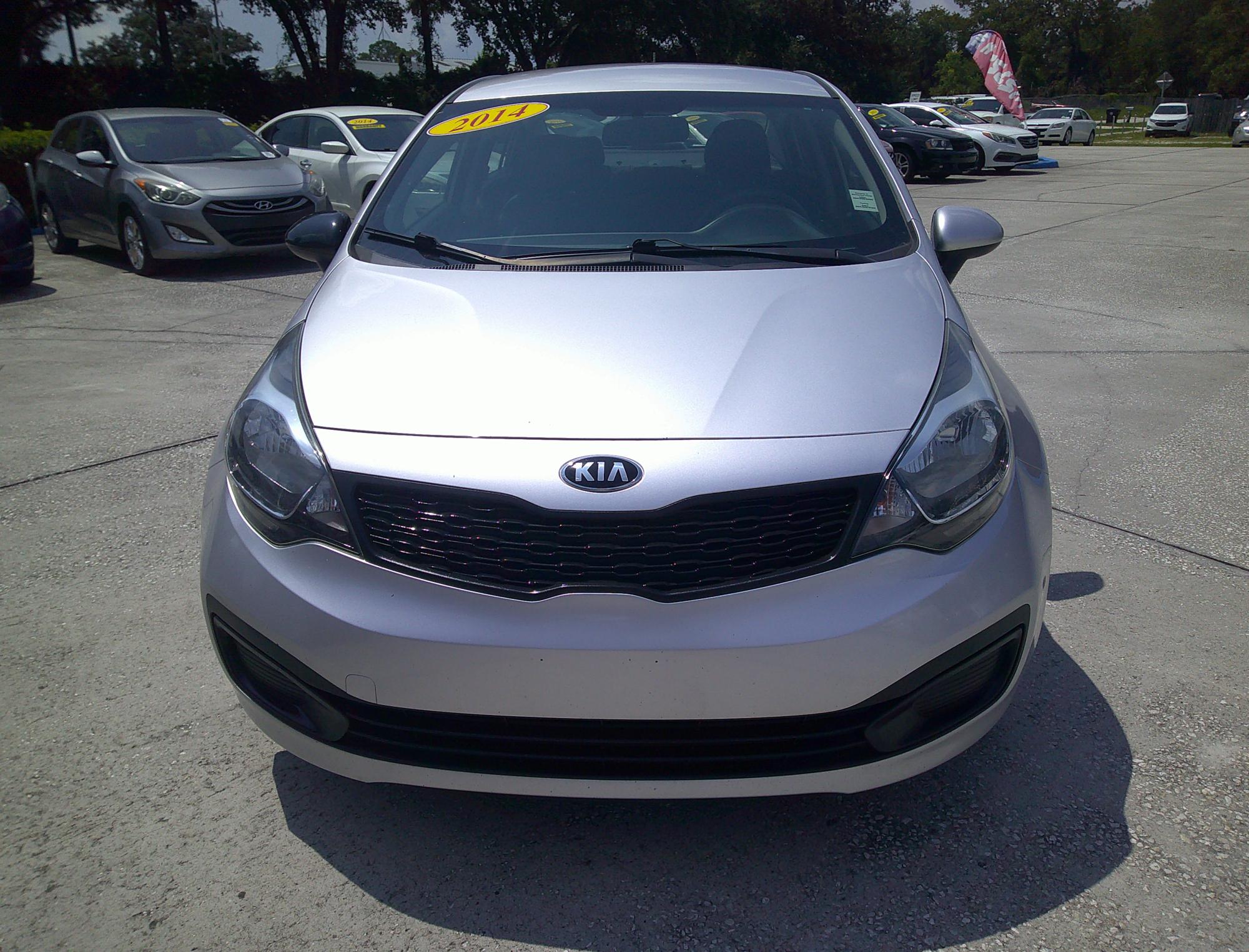 photo of 2014 KIA RIO LX 