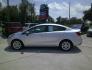 2014 SILVER KIA RIO LX (KNADM4A33E6) , located at 390 Hansen Avenue, Orange Park, FL, 32065, (904) 276-7933, 30.130497, -81.787529 - Photo#4