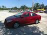 2009 RED TOYOTA COROLLA BASE; S; LE; (JTDBL40E399) , located at 390 Hansen Avenue, Orange Park, FL, 32065, (904) 276-7933, 30.130497, -81.787529 - Photo#1