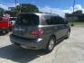 2017 GRAY NISSAN ARMADA SL; PLATINUM; (JN8AY2ND2H9) , located at 390 Hansen Avenue, Orange Park, FL, 32065, (904) 276-7933, 30.130497, -81.787529- Photo#6
