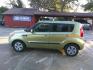 2013 GREEN KIA SOUL BASE; SPORT; + (KNDJT2A50D7) , located at 1200 Cassat Avenue, Jacksonville, FL, 32205, (904) 695-1885, 30.302404, -81.731033 - Photo#1