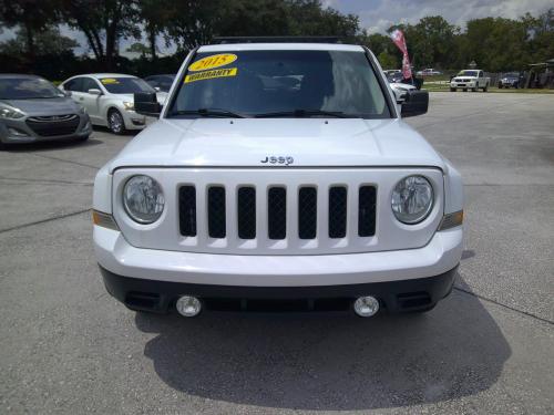 2015 JEEP PATRIOT LATITUDE 