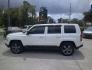 2015 WHITE JEEP PATRIOT LATITUDE (1C4NJPFA8FD) , located at 390 Hansen Avenue, Orange Park, FL, 32065, (904) 276-7933, 30.130497, -81.787529 - Photo#4