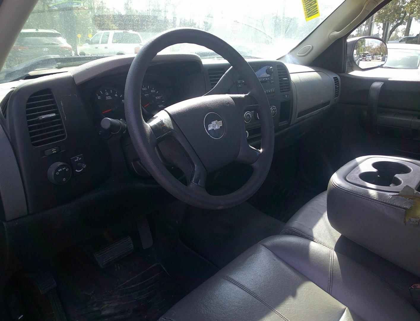 2009 BLUE CHEVROLET SILVERADO (1GCEC14X09Z) , located at 390 Hansen Avenue, Orange Park, FL, 32065, (904) 276-7933, 30.130497, -81.787529 - Photo#1