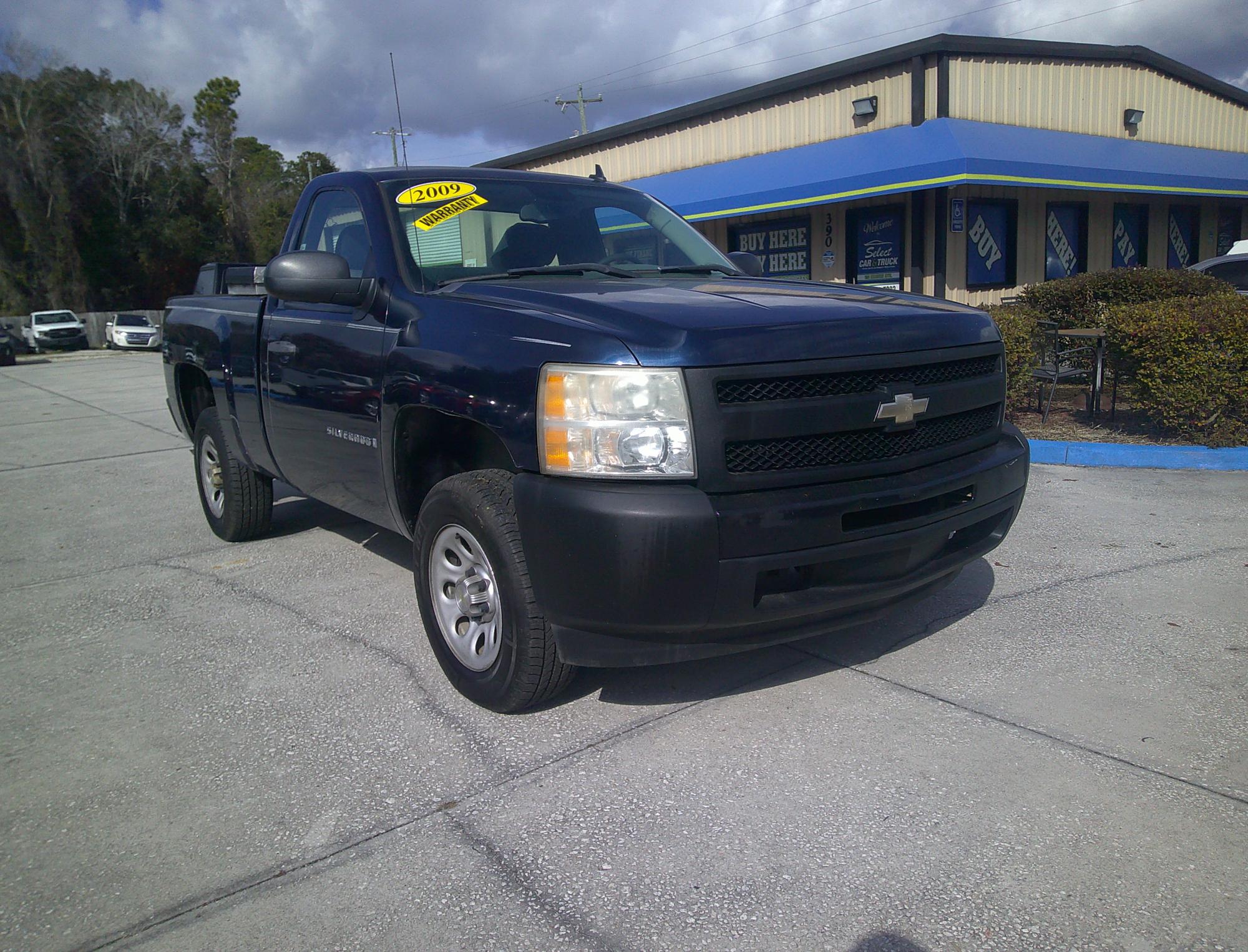 photo of 2009 CHEVROLET SILVERADO 