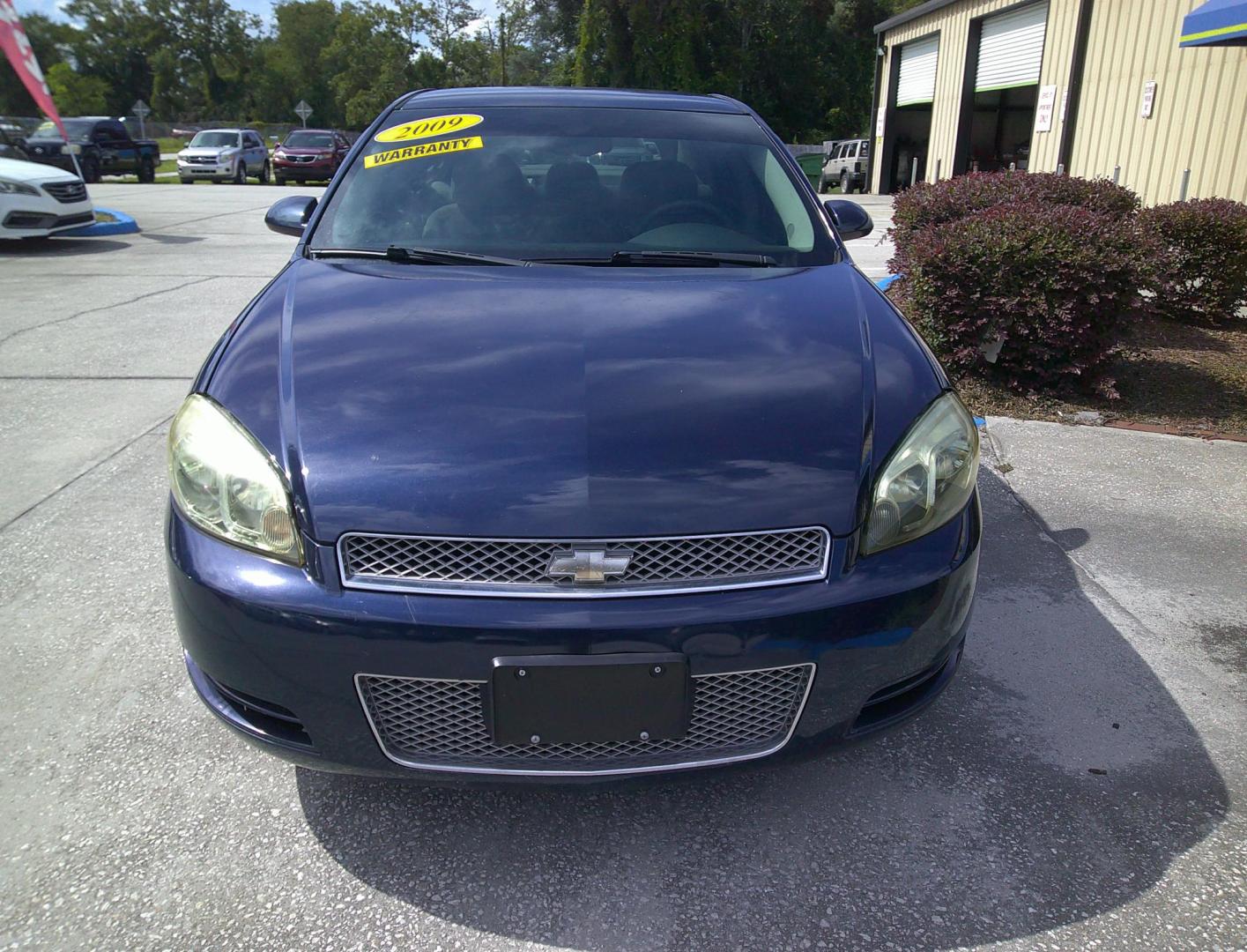 2009 Chevrolet Impala LT