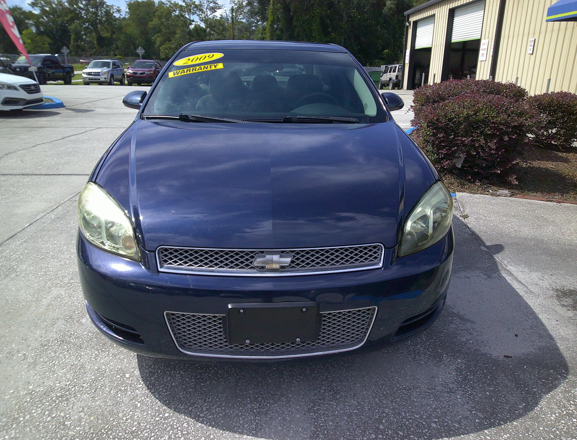 photo of 2009 CHEVROLET IMPALA LT 
