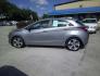 2013 GRAY HYUNDAI ELANTRA GT BASE (KMHD35LE7DU) , located at 390 Hansen Avenue, Orange Park, FL, 32065, (904) 276-7933, 30.130497, -81.787529 - Photo#4