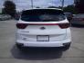 2020 WHITE KIA SPORTAGE LX (KNDPM3AC5L7) , located at 1200 Cassat Avenue, Jacksonville, FL, 32205, (904) 695-1885, 30.302404, -81.731033 - Photo#3