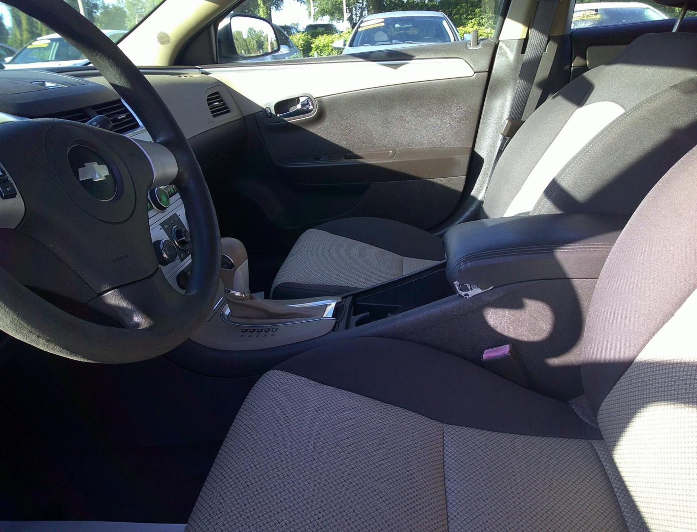 2012 WHITE CHEVROLET MALIBU FLEET (1G1ZA5EU7CF) , located at 390 Hansen Avenue, Orange Park, FL, 32065, (904) 276-7933, 30.130497, -81.787529 - Photo#1