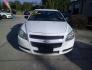 2012 WHITE CHEVROLET MALIBU FLEET (1G1ZA5EU7CF) , located at 390 Hansen Avenue, Orange Park, FL, 32065, (904) 276-7933, 30.130497, -81.787529 - Photo#0