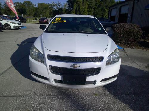 2012 CHEVROLET MALIBU FLEET 