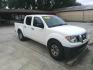 2011 WHITE NISSAN FRONTIER S; SL; SV (1N6AD0ER9BC) , located at 390 Hansen Avenue, Orange Park, FL, 32065, (904) 276-7933, 30.130497, -81.787529- Photo#0
