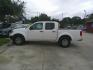 2011 WHITE NISSAN FRONTIER S; SL; SV (1N6AD0ER9BC) , located at 390 Hansen Avenue, Orange Park, FL, 32065, (904) 276-7933, 30.130497, -81.787529- Photo#2