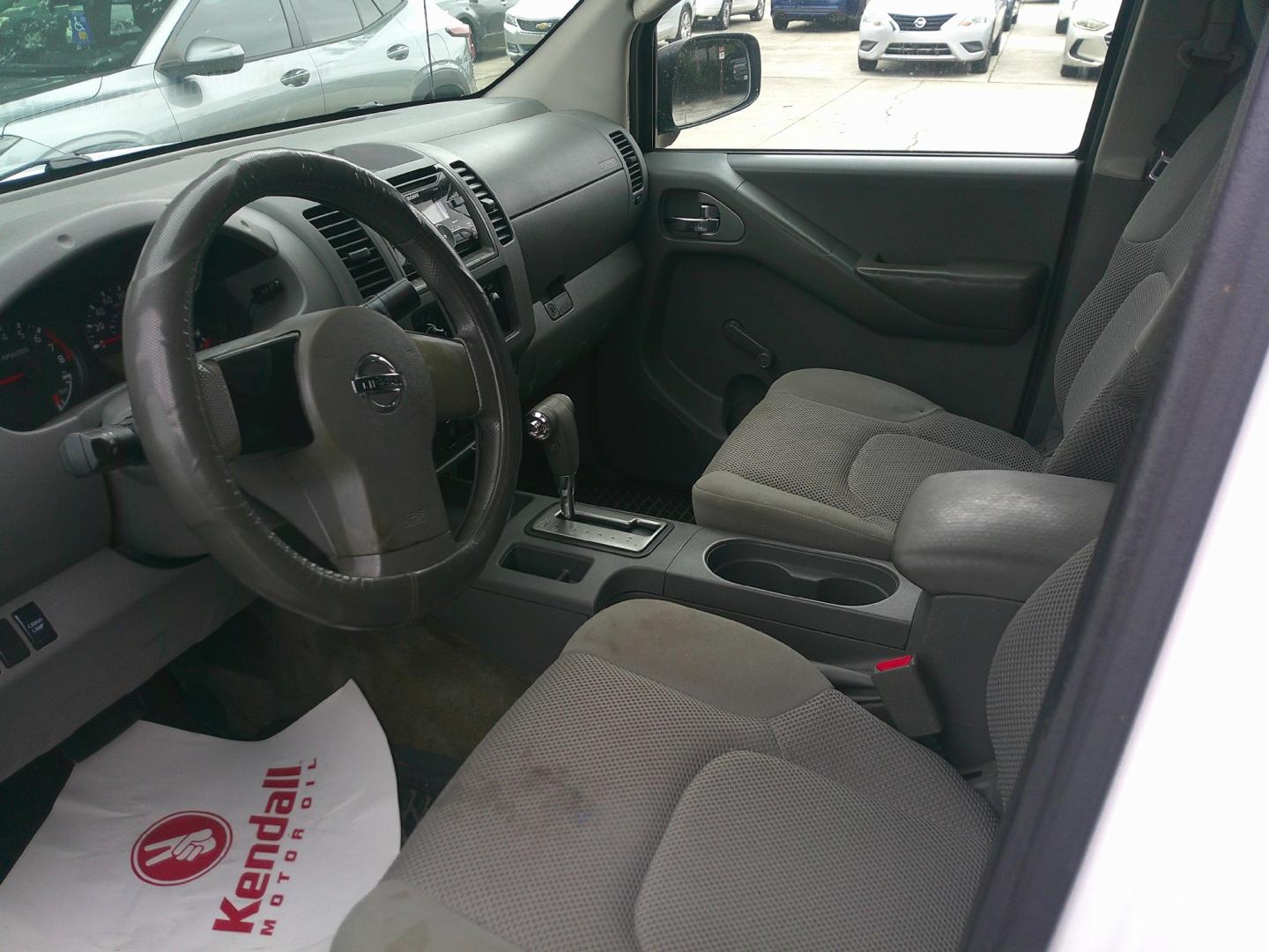 2011 WHITE NISSAN FRONTIER S; SL; SV (1N6AD0ER9BC) , located at 390 Hansen Avenue, Orange Park, FL, 32065, (904) 276-7933, 30.130497, -81.787529- Photo#3