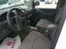 2011 WHITE NISSAN FRONTIER S; SL; SV (1N6AD0ER9BC) , located at 390 Hansen Avenue, Orange Park, FL, 32065, (904) 276-7933, 30.130497, -81.787529- Photo#3