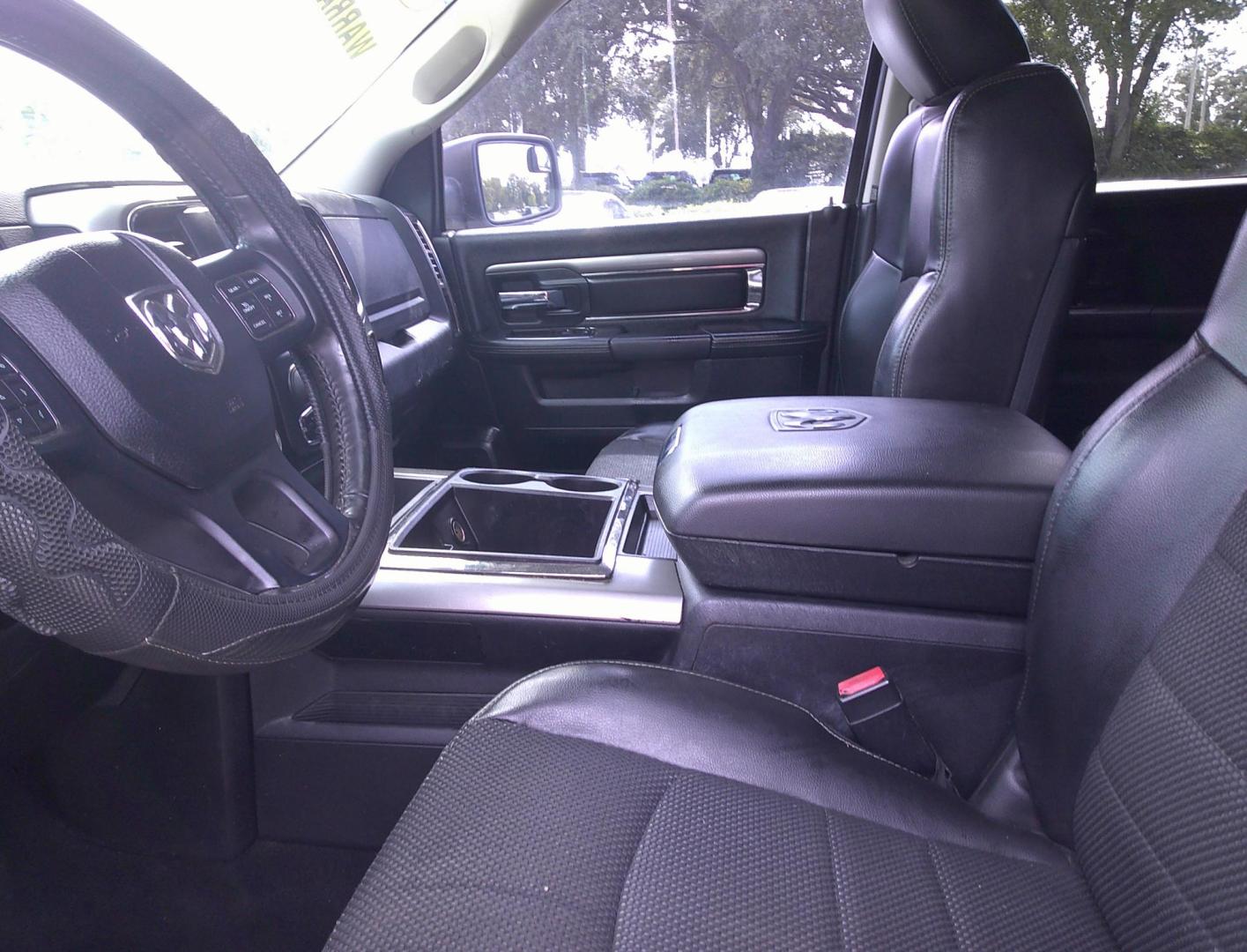 2014 SILVER RAM 1500 SPORT (1C6RR6HT7ES) , located at 390 Hansen Avenue, Orange Park, FL, 32065, (904) 276-7933, 30.130497, -81.787529 - Photo#1