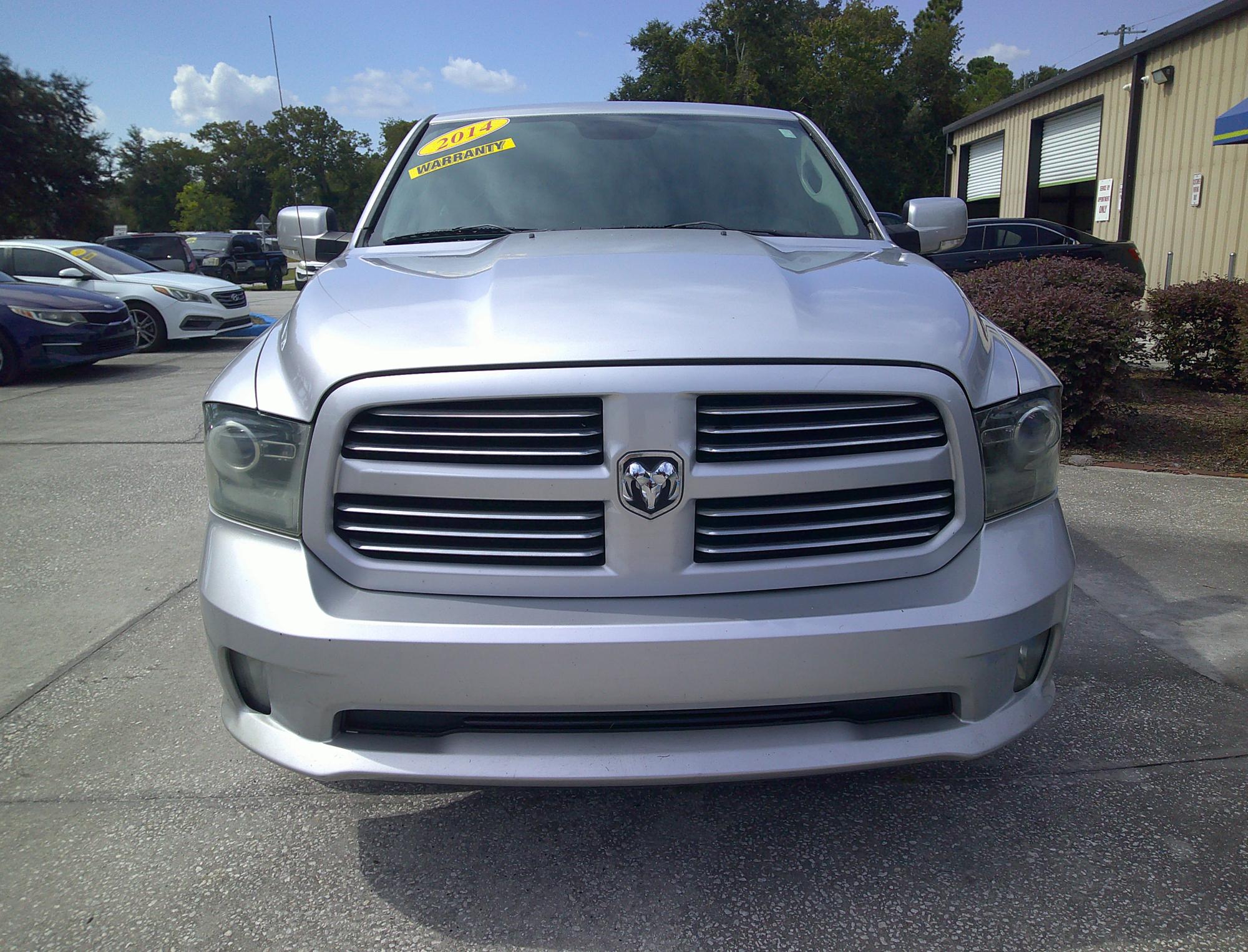 photo of 2014 RAM 1500 SPORT 