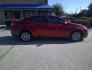 2015 RED TOYOTA COROLLA S; LE; L (2T1BURHEXFC) , located at 390 Hansen Avenue, Orange Park, FL, 32065, (904) 276-7933, 30.130497, -81.787529 - Photo#2
