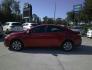 2015 RED TOYOTA COROLLA S; LE; L (2T1BURHEXFC) , located at 390 Hansen Avenue, Orange Park, FL, 32065, (904) 276-7933, 30.130497, -81.787529 - Photo#4