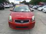 2011 RED NISSAN SENTRA 2.0; 2.0 S; 2 (3N1AB6AP8BL) , located at 1200 Cassat Avenue, Jacksonville, FL, 32205, (904) 695-1885, 30.302404, -81.731033 - Photo#0