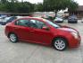 2011 RED NISSAN SENTRA 2.0; 2.0 S; 2 (3N1AB6AP8BL) , located at 1200 Cassat Avenue, Jacksonville, FL, 32205, (904) 695-1885, 30.302404, -81.731033 - Photo#6