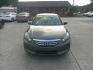 2012 GRAY HONDA ACCORD LX (1HGCP2F38CA) , located at 1200 Cassat Avenue, Jacksonville, FL, 32205, (904) 695-1885, 30.302404, -81.731033 - Photo#0