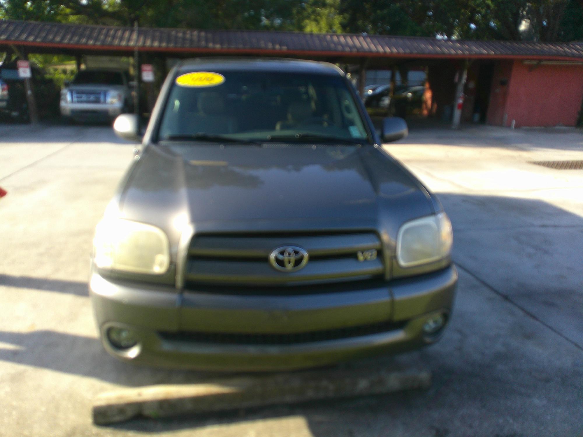 photo of 2006 TOYOTA TUNDRA LIMITED 