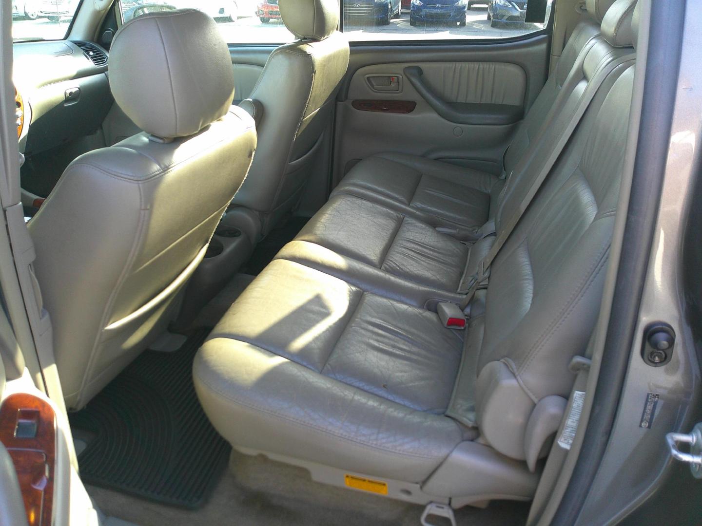 2006 NC TOYOTA TUNDRA LIMITED (5TBDT48186S) , located at 1200 Cassat Avenue, Jacksonville, FL, 32205, (904) 695-1885, 30.302404, -81.731033 - Photo#4