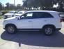 2015 WHITE KIA SORENTO LX (5XYKT3A67FG) , located at 390 Hansen Avenue, Orange Park, FL, 32065, (904) 276-7933, 30.130497, -81.787529 - Photo#2