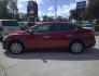2016 BURGUNDY NISSAN SENTRA SR; S; SL; SV (3N1AB7AP2GL) , located at 390 Hansen Avenue, Orange Park, FL, 32065, (904) 276-7933, 30.130497, -81.787529- Photo#4