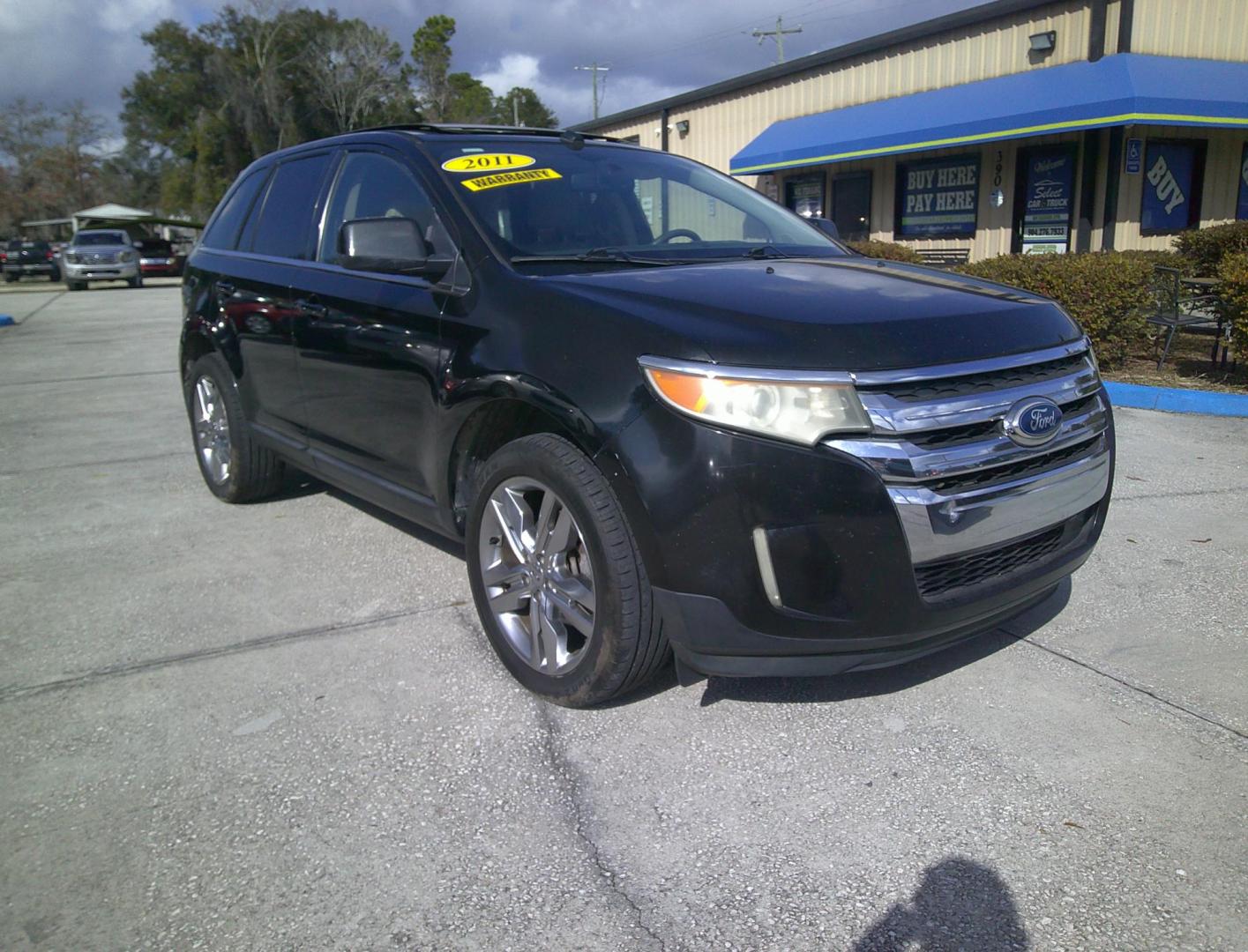 2011 Ford Edge Limited's photo