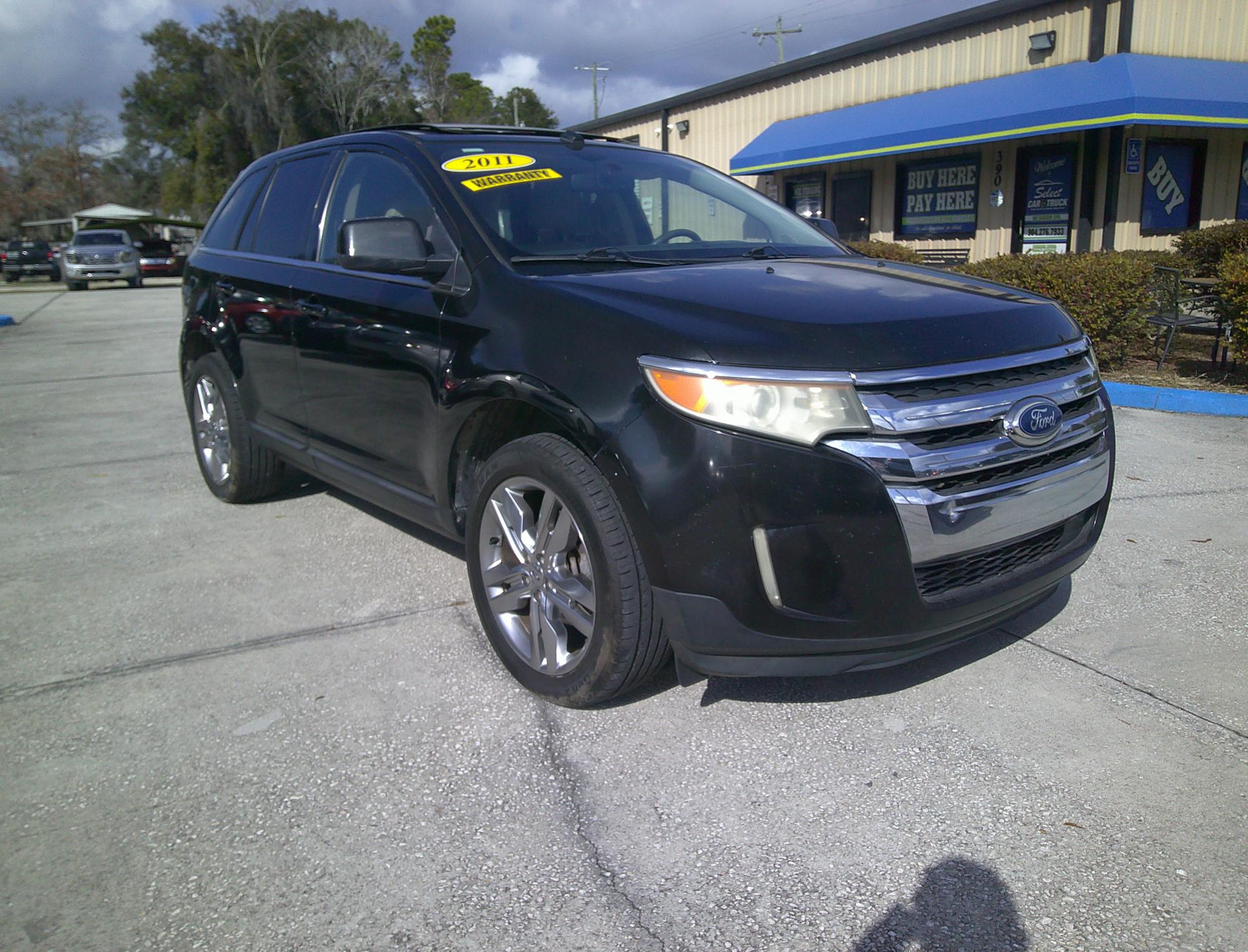 photo of 2011 FORD EDGE 
