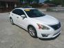 2015 WHITE NISSAN ALTIMA (1N4AL3AP7FC) , located at 390 Hansen Avenue, Orange Park, FL, 32065, (904) 276-7933, 30.130497, -81.787529- Photo#0