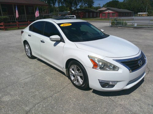 2015 NISSAN ALTIMA 2.5; 2.5 S; 2 