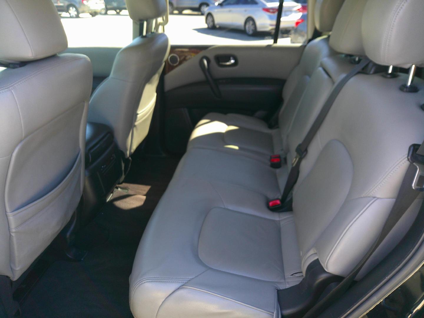 2017 BLACK NISSAN ARMADA SL; PLATINUM; (JN8AY2NC4H9) , located at 1200 Cassat Avenue, Jacksonville, FL, 32205, (904) 695-1885, 30.302404, -81.731033 - Photo#5