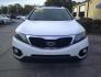 2012 WHITE KIA SORENTO BASE; EX; LX (5XYKT3A60CG) , located at 390 Hansen Avenue, Orange Park, FL, 32065, (904) 276-7933, 30.130497, -81.787529 - Photo#0