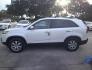 2012 WHITE KIA SORENTO BASE; EX; LX (5XYKT3A60CG) , located at 390 Hansen Avenue, Orange Park, FL, 32065, (904) 276-7933, 30.130497, -81.787529 - Photo#4