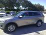 2018 GRAY KIA SORENTO LX; L (5XYPG4A3XJG) , located at 390 Hansen Avenue, Orange Park, FL, 32065, (904) 276-7933, 30.130497, -81.787529 - Photo#1