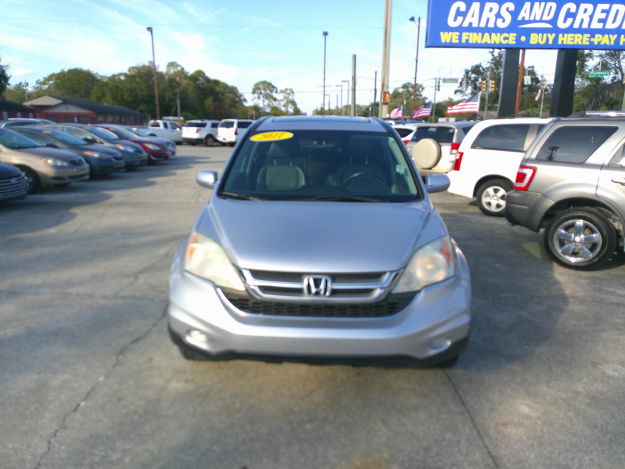 photo of 2011 HONDA CR-V EX-L 