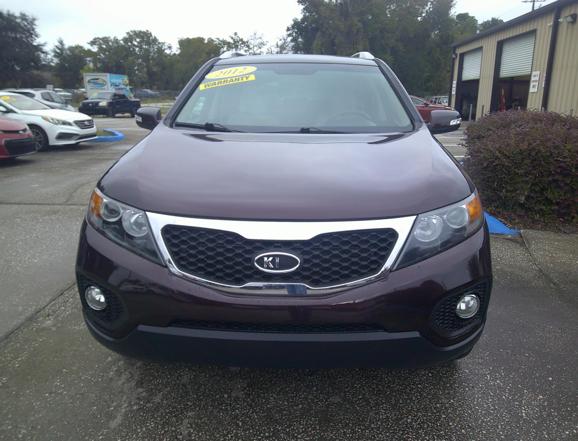photo of 2012 KIA SORENTO BASE; EX; LX 