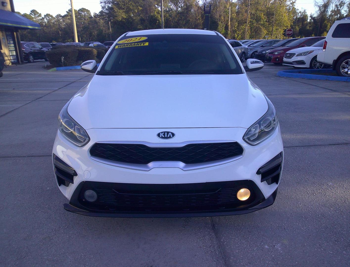 2021 Kia Forte LXS's photo