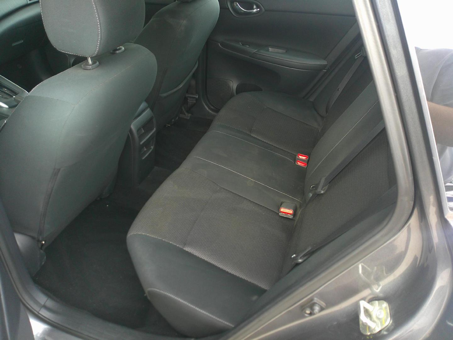 2019 GRAY NISSAN SENTRA SR; S; SL; SV (3N1AB7AP6KY) , located at 390 Hansen Avenue, Orange Park, FL, 32065, (904) 276-7933, 30.130497, -81.787529 - Photo#3