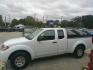 2018 WHITE NISSAN FRONTIER S; SV (1N6BD0CT8JN) , located at 1200 Cassat Avenue, Jacksonville, FL, 32205, (904) 695-1885, 30.302404, -81.731033 - Photo#1